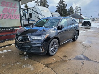 Image for 2019 Acura MDX Sh- W/tech W/a-spec ID: 7277039