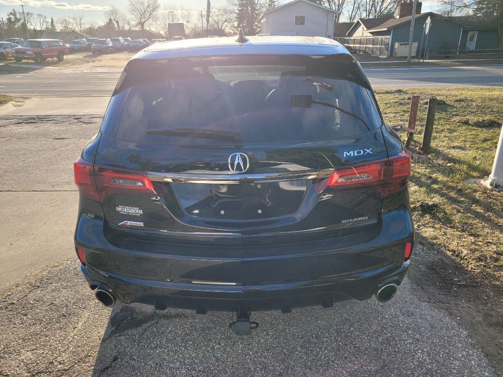 2019 Acura MDX Image 6