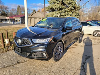 Image for 2019 Acura MDX Sh- W/tech W/a-spec ID: 7277039