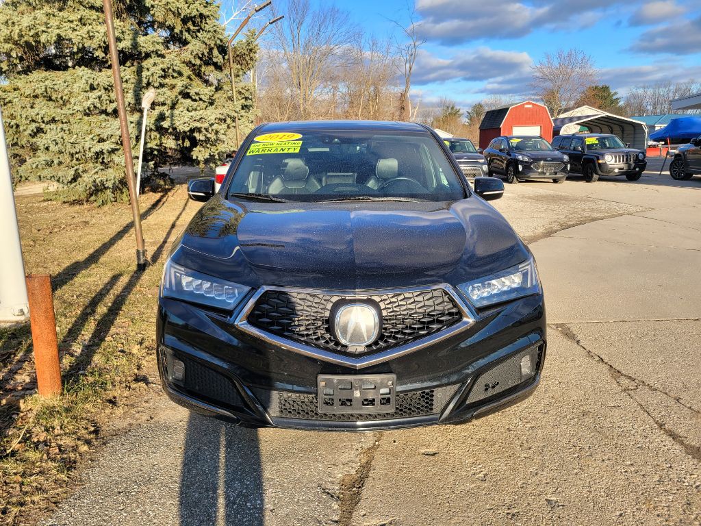 2019 Acura MDX Image 2