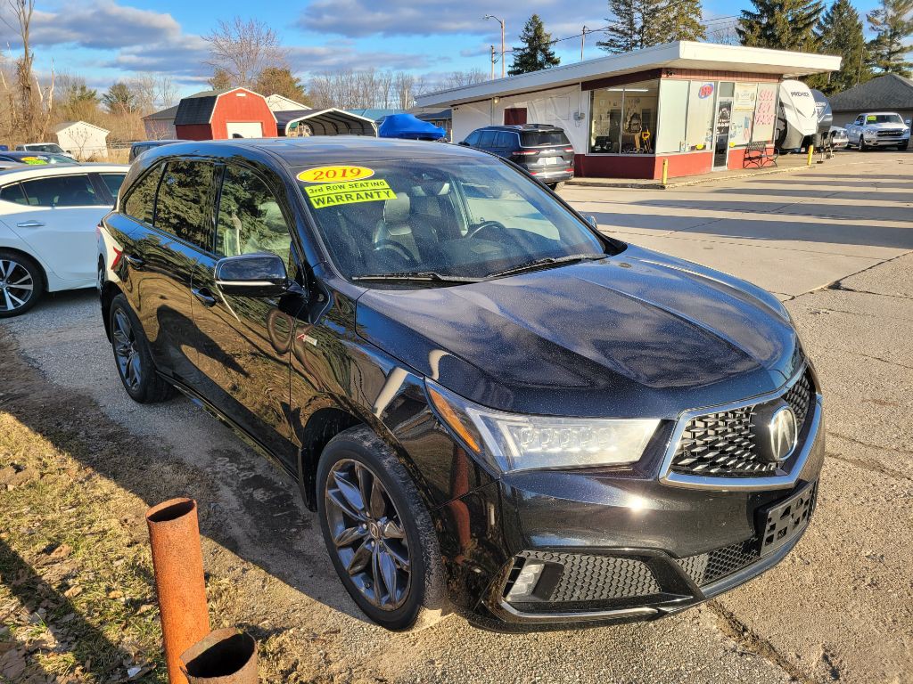 2019 Acura MDX Image 3