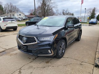 Image for 2019 Acura MDX Sh- W/tech W/a-spec ID: 7277039