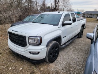Image for 2017 GMC Sierra 1500 SLE ID: 7287909