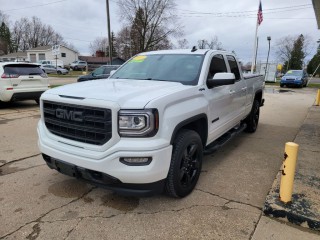 Image for 2017 GMC Sierra 1500 Sle Elevation ID: 7287909