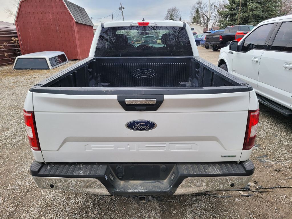 2020 Ford F-150 Image 5