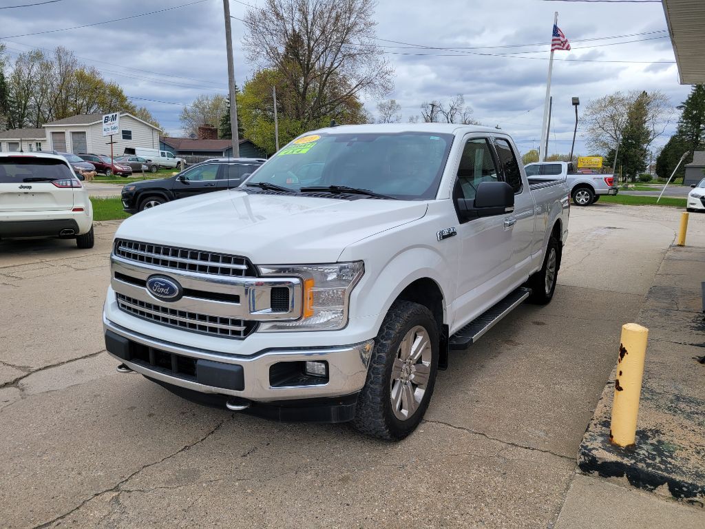 2020 Ford F-150 Image 1