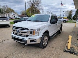 Image for 2020 Ford F-150 XLT ID: 7290080