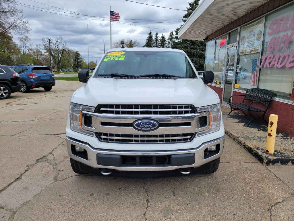 2020 Ford F-150 Image 2