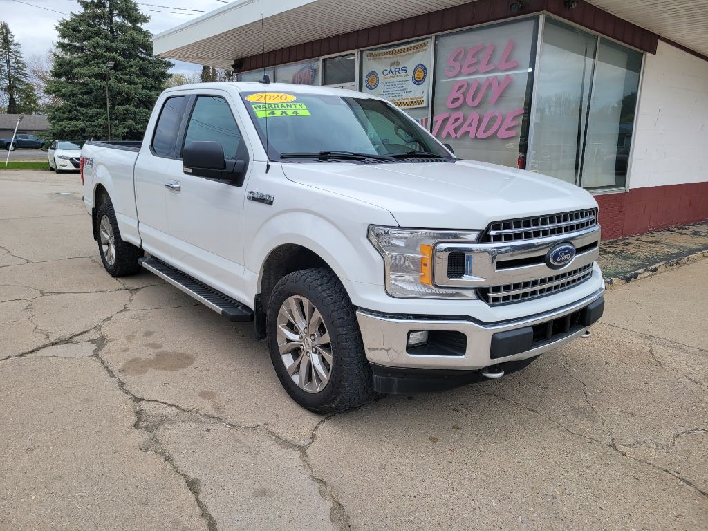 2020 Ford F-150 Image 3
