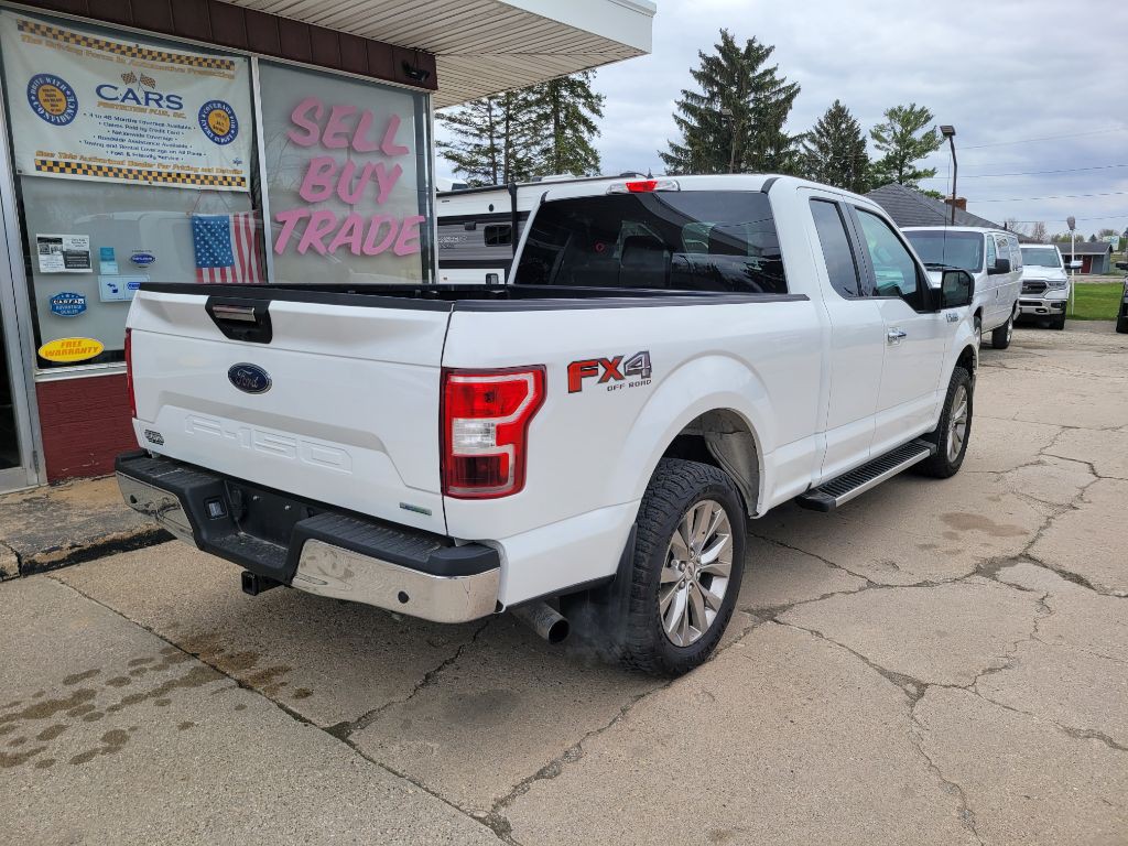 2020 Ford F-150 Image 5