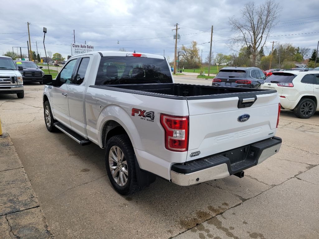 2020 Ford F-150 Image 11