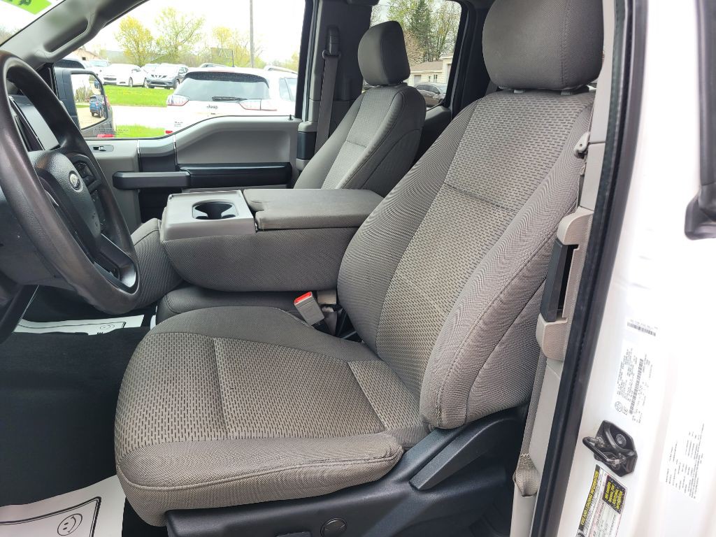 2020 Ford F-150 Image 19