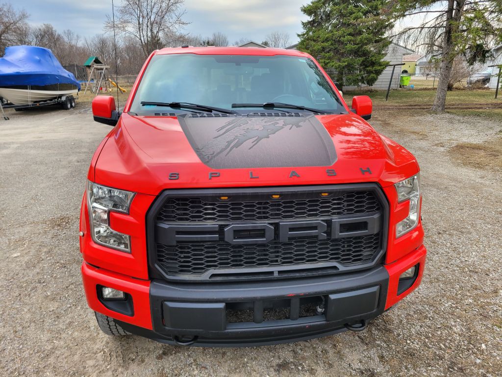 2016 Ford F-150 Image 2
