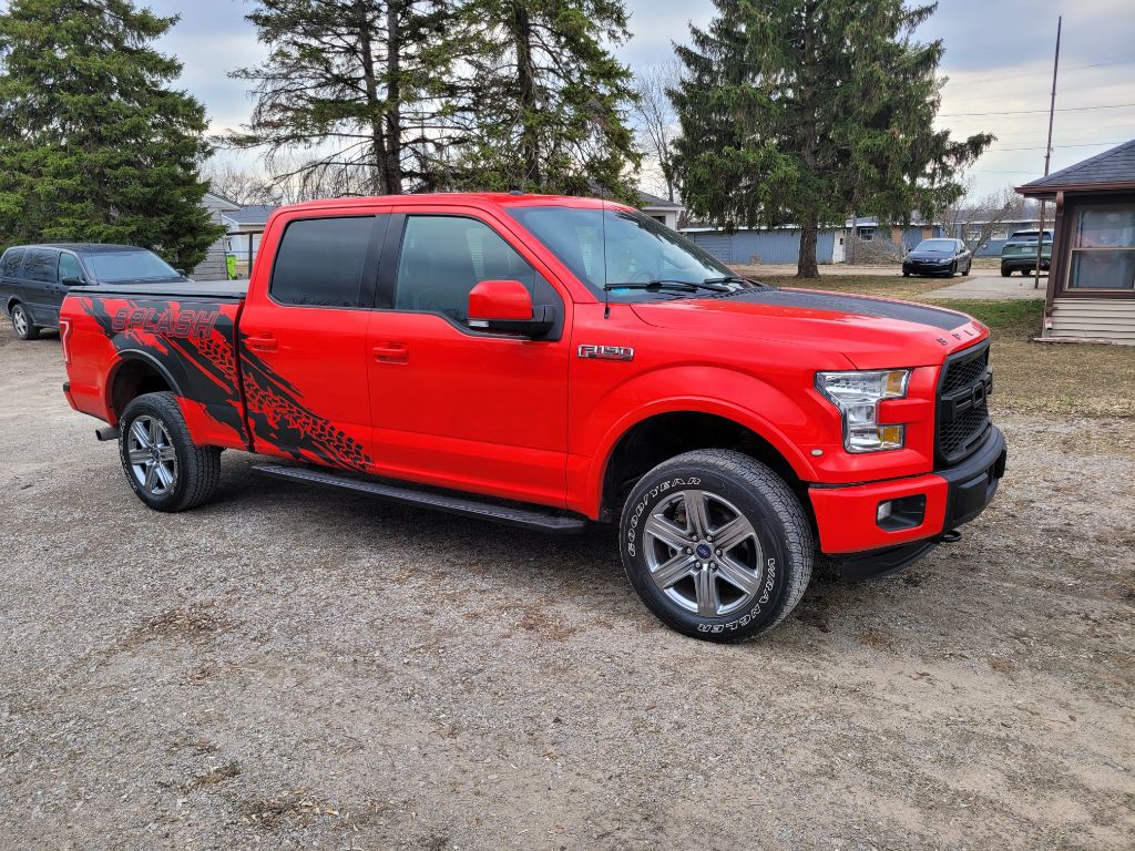 2016 Ford F-150 Image 3