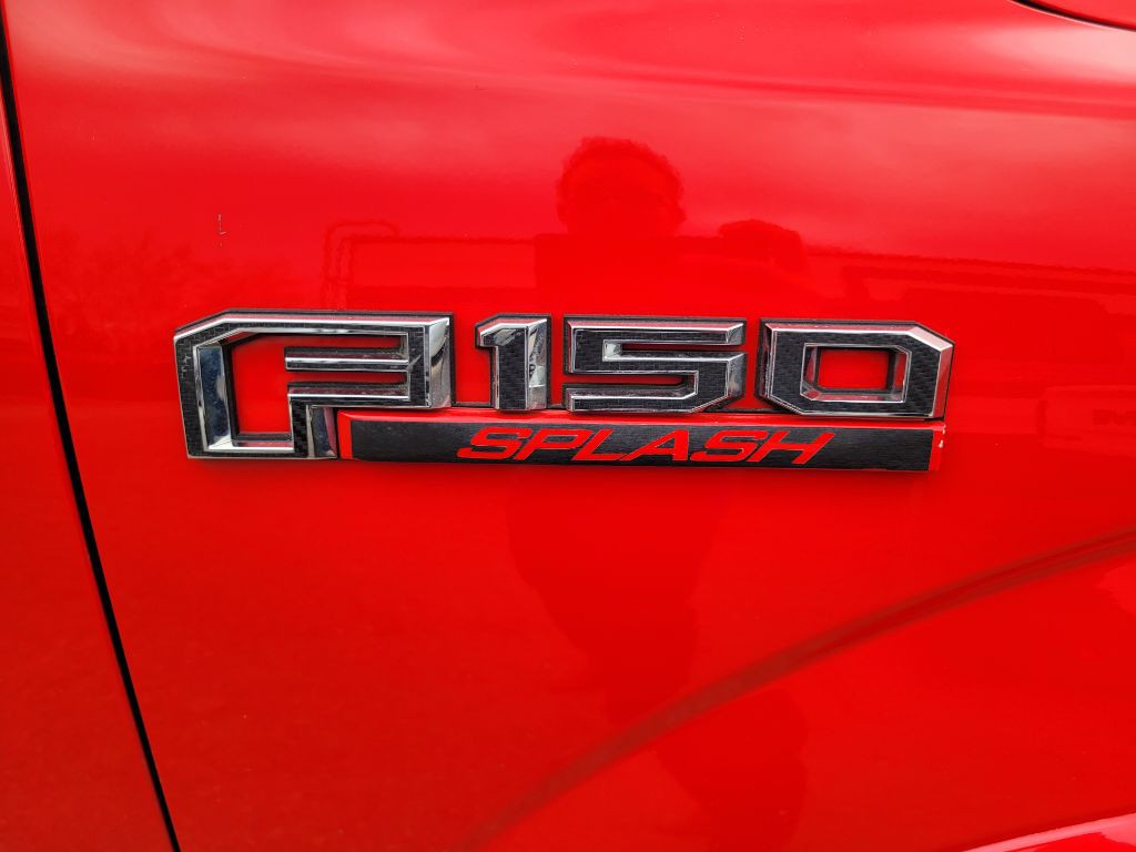 2016 Ford F-150 Image 4