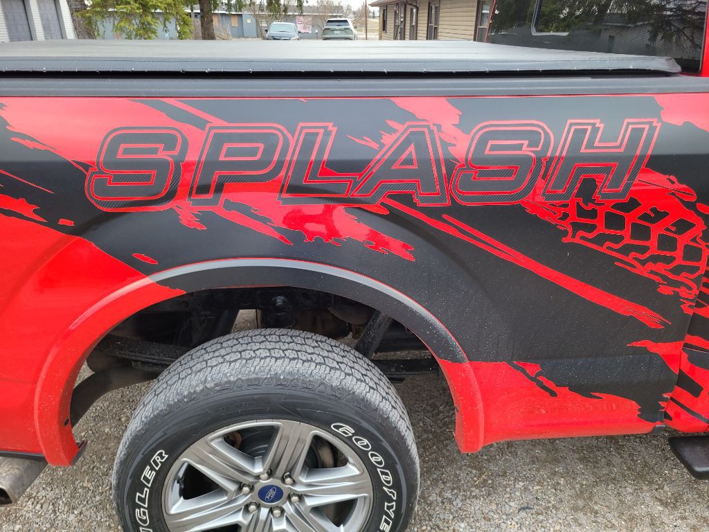 2016 Ford F-150 Image 5