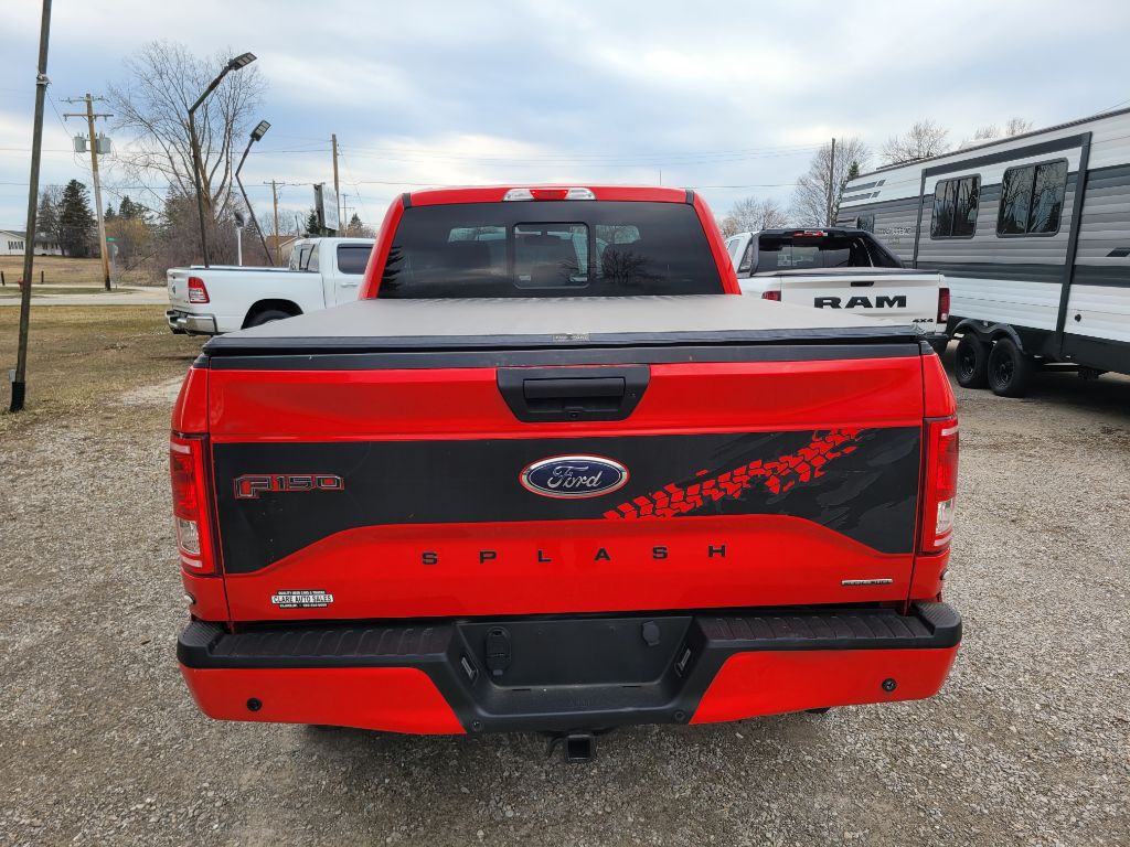 2016 Ford F-150 Image 6