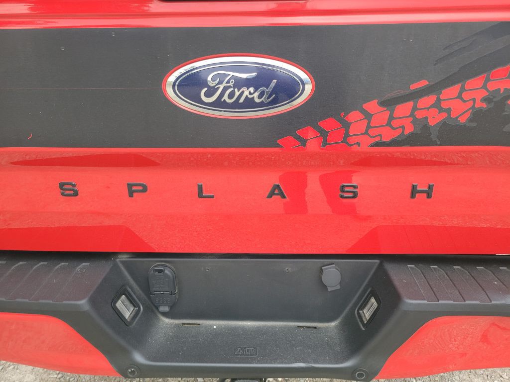 2016 Ford F-150 Image 8