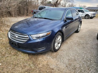 Image for 2016 Ford Taurus SEL ID: 7304934