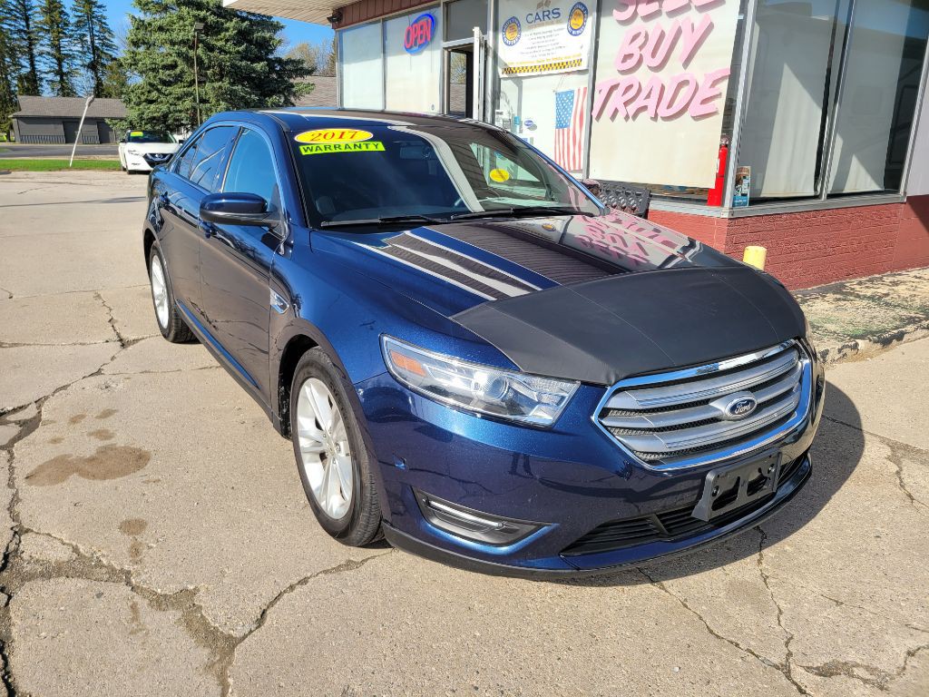 2016 Ford Taurus Image 3
