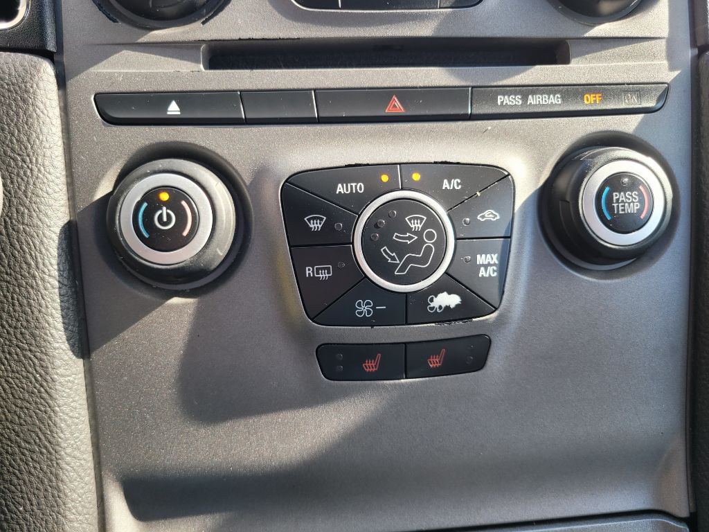 2016 Ford Taurus Image 26