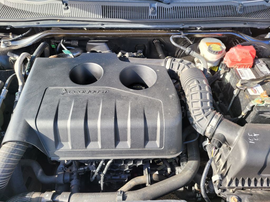 2016 Ford Taurus Image 41