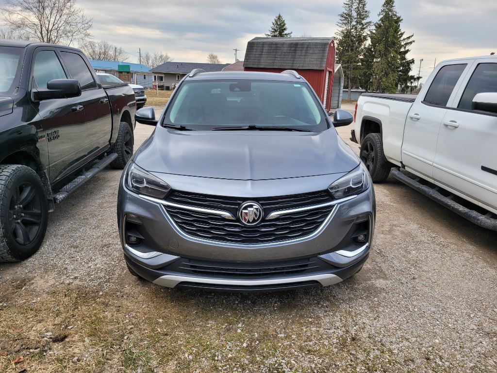 2021 Buick Enclave Image 2