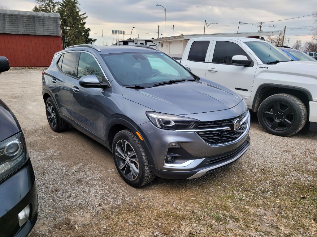 2021 Buick Enclave Image 3