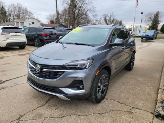 Image for 2021 Buick Enclave Essence ID: 7304935