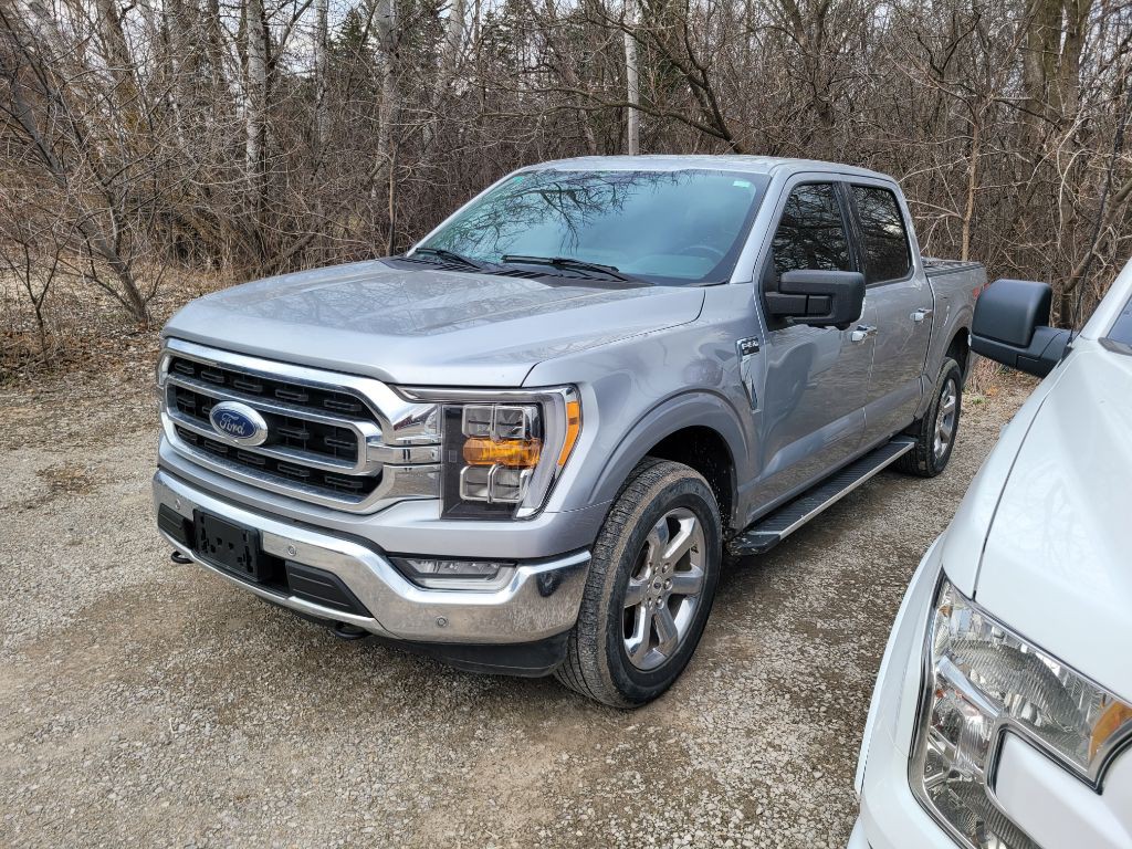 2023 Ford F-150 Image 1
