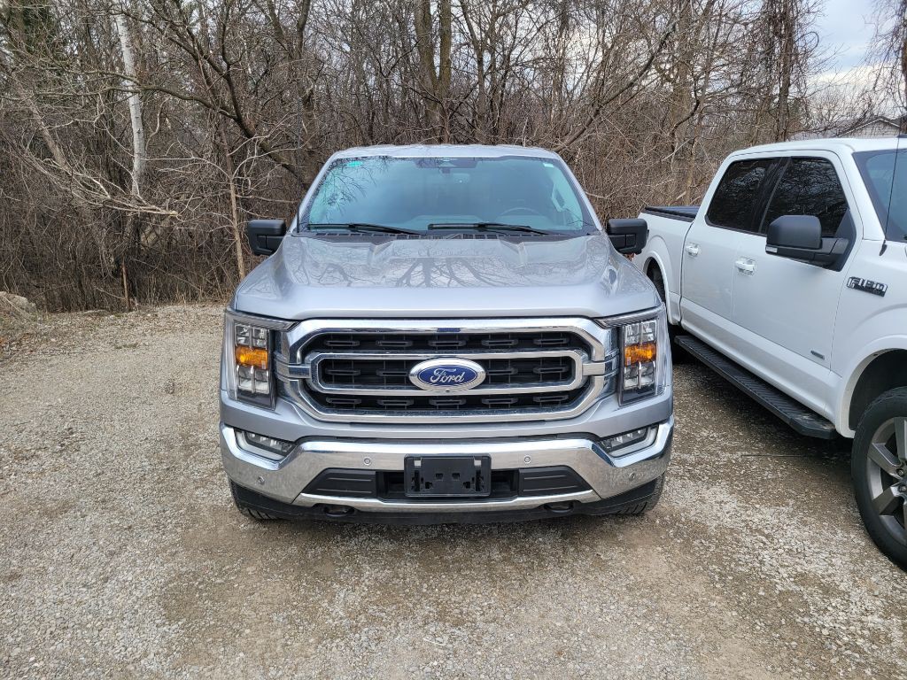 2023 Ford F-150 Image 2