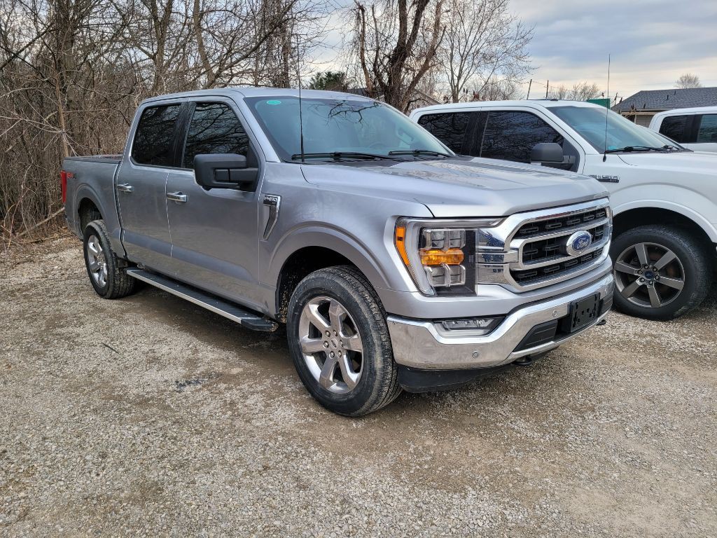 2023 Ford F-150 Image 3