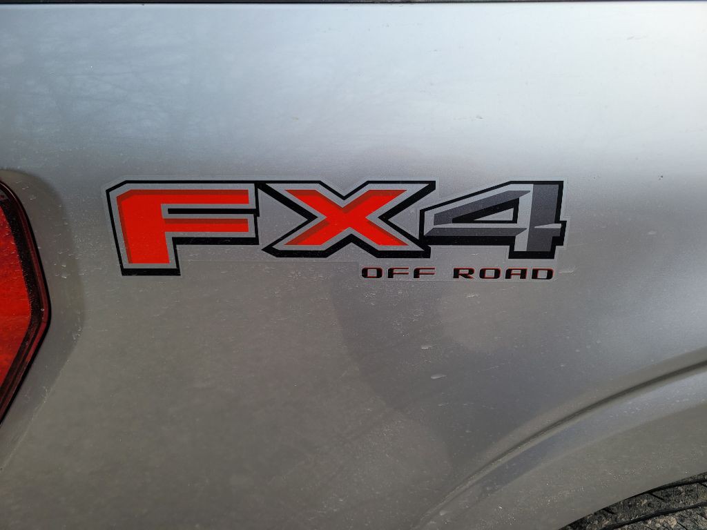 2023 Ford F-150 Image 4