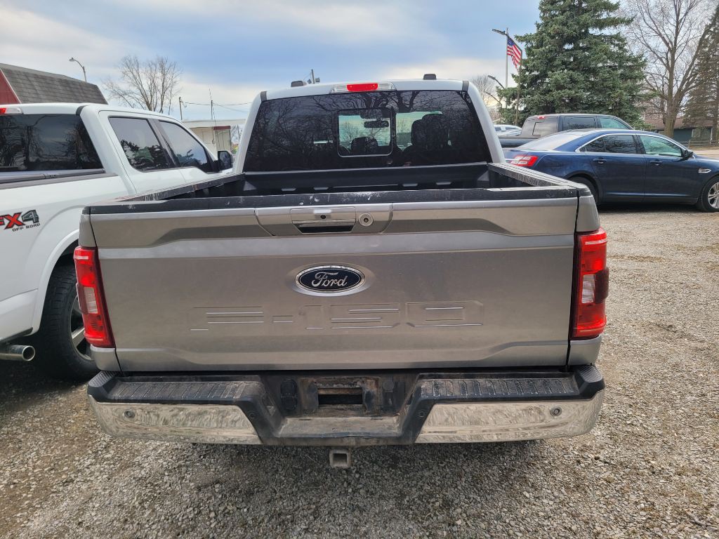 2023 Ford F-150 Image 6