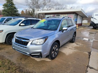 Image for 2018 Subaru Forester 2.5I PREMIUM ID: 7310732