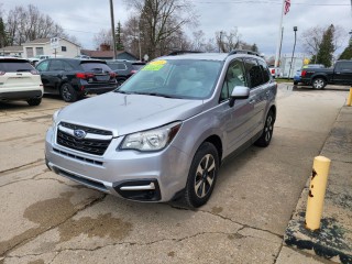 Image for 2018 Subaru Forester 2.5I PREMIUM ID: 7310732