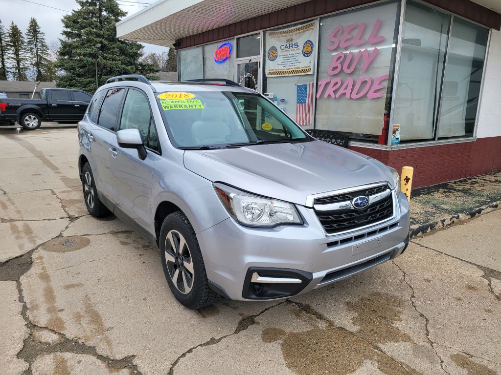 2018 Subaru Forester Image 3