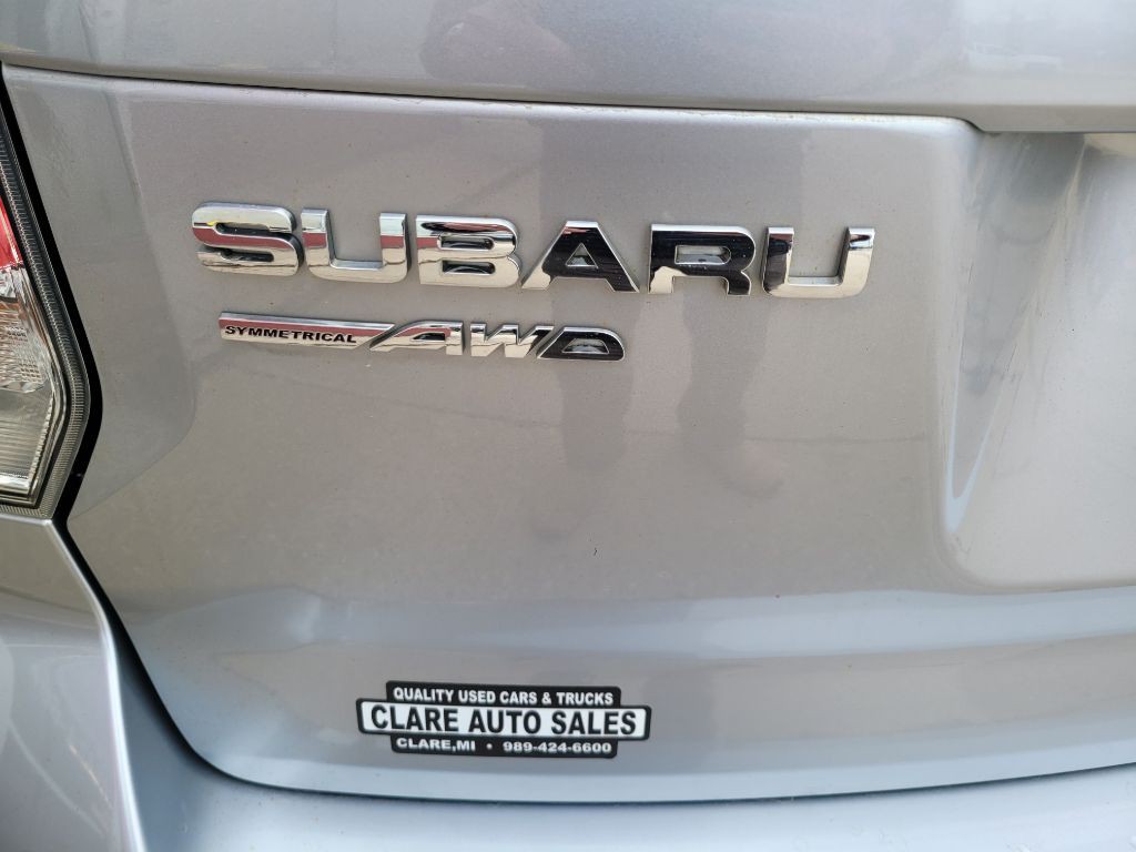 2018 Subaru Forester Image 8