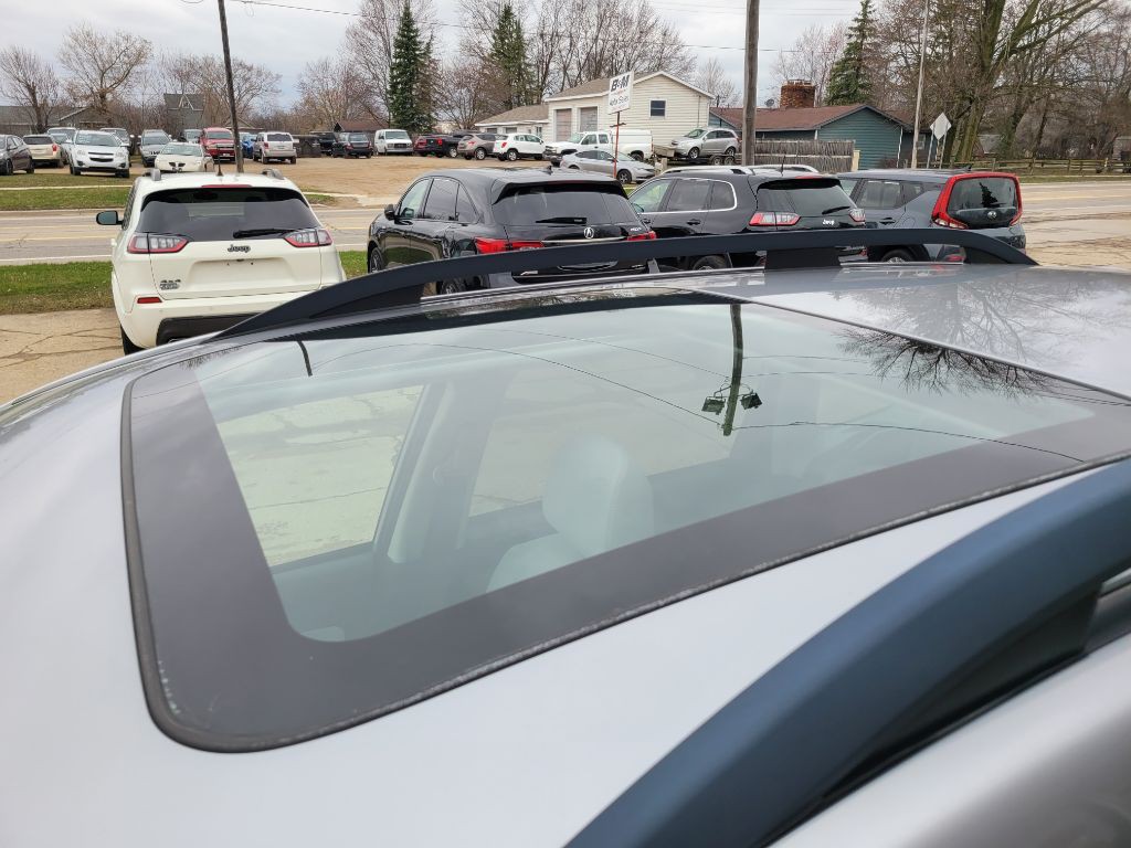 2018 Subaru Forester Image 12