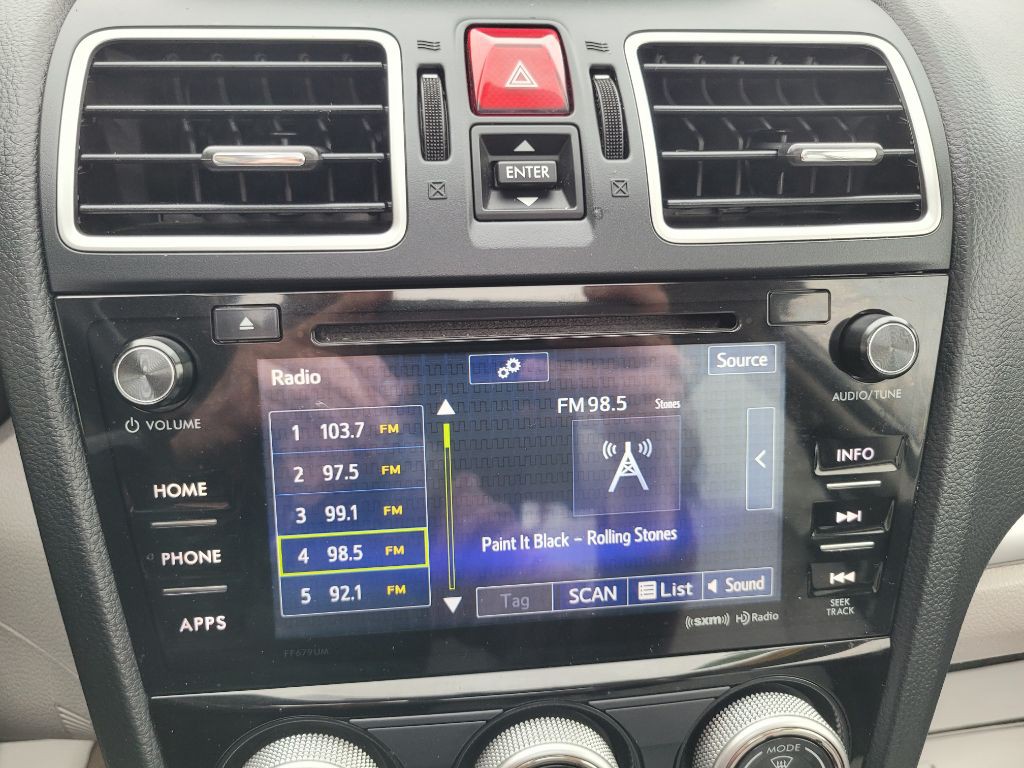 2018 Subaru Forester Image 25