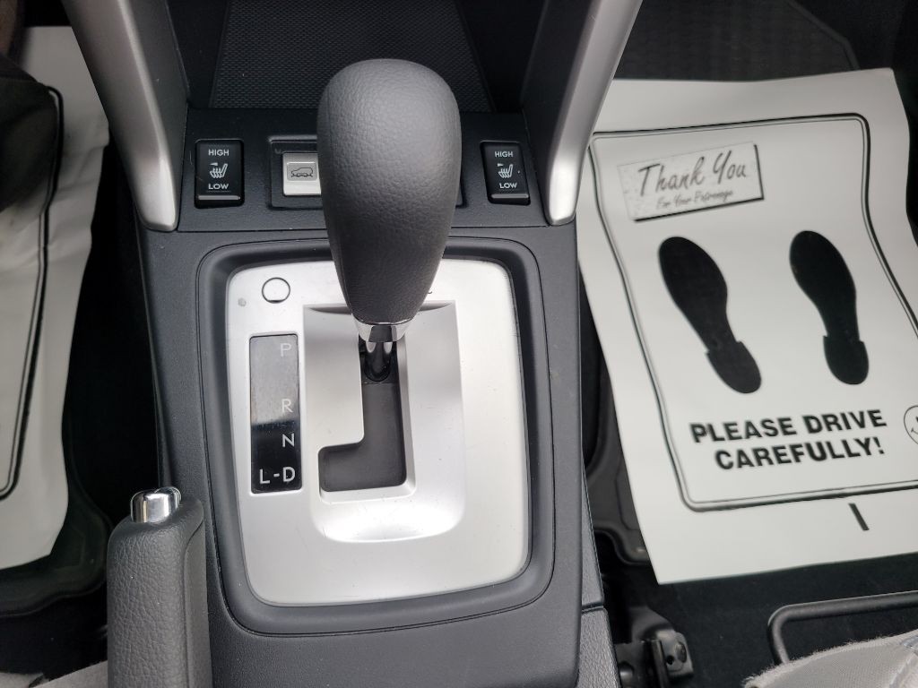 2018 Subaru Forester Image 30