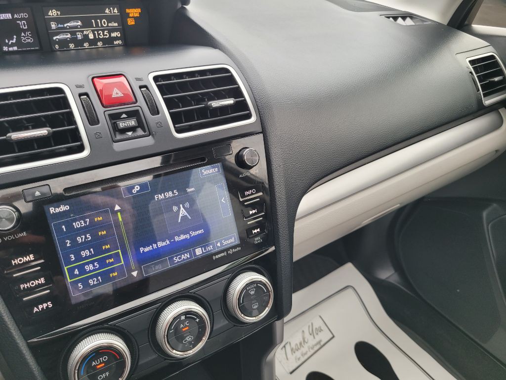 2018 Subaru Forester Image 33