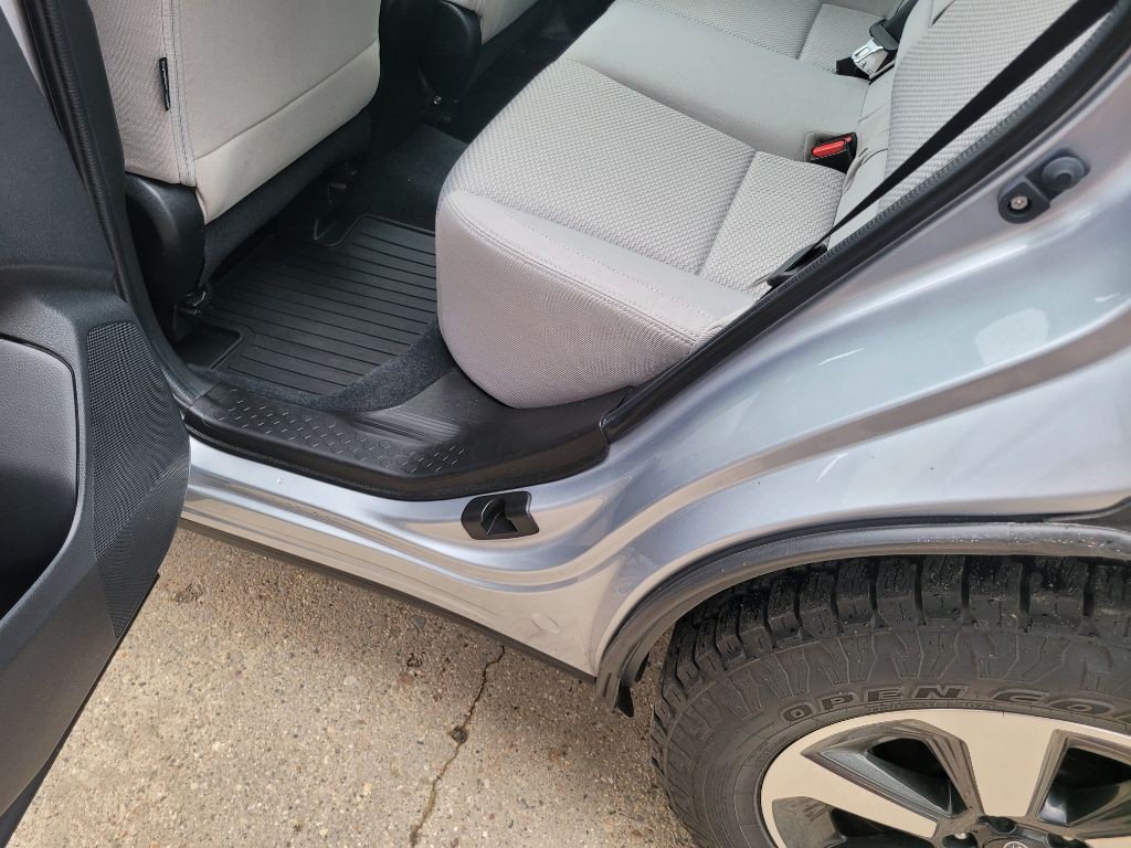 2018 Subaru Forester Image 34