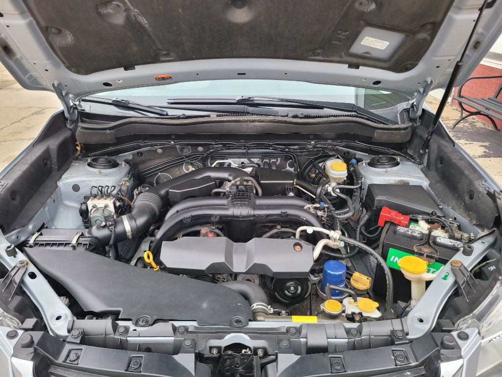 2018 Subaru Forester Image 48