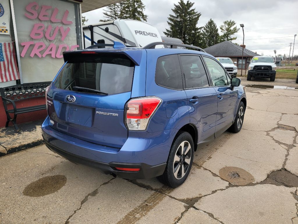 2018 Subaru Forester Image 5