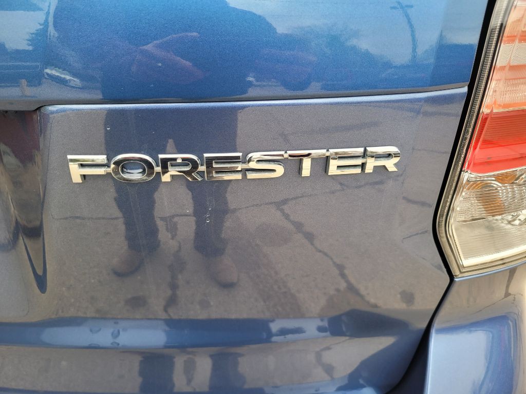 2018 Subaru Forester Image 7