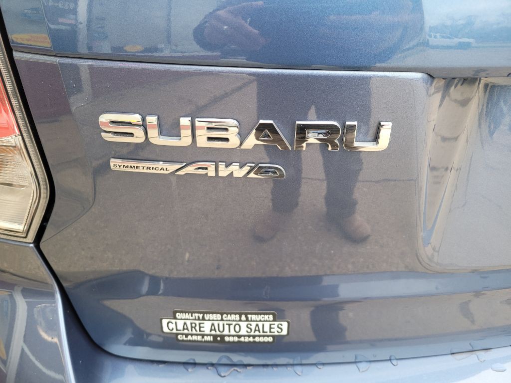 2018 Subaru Forester Image 9