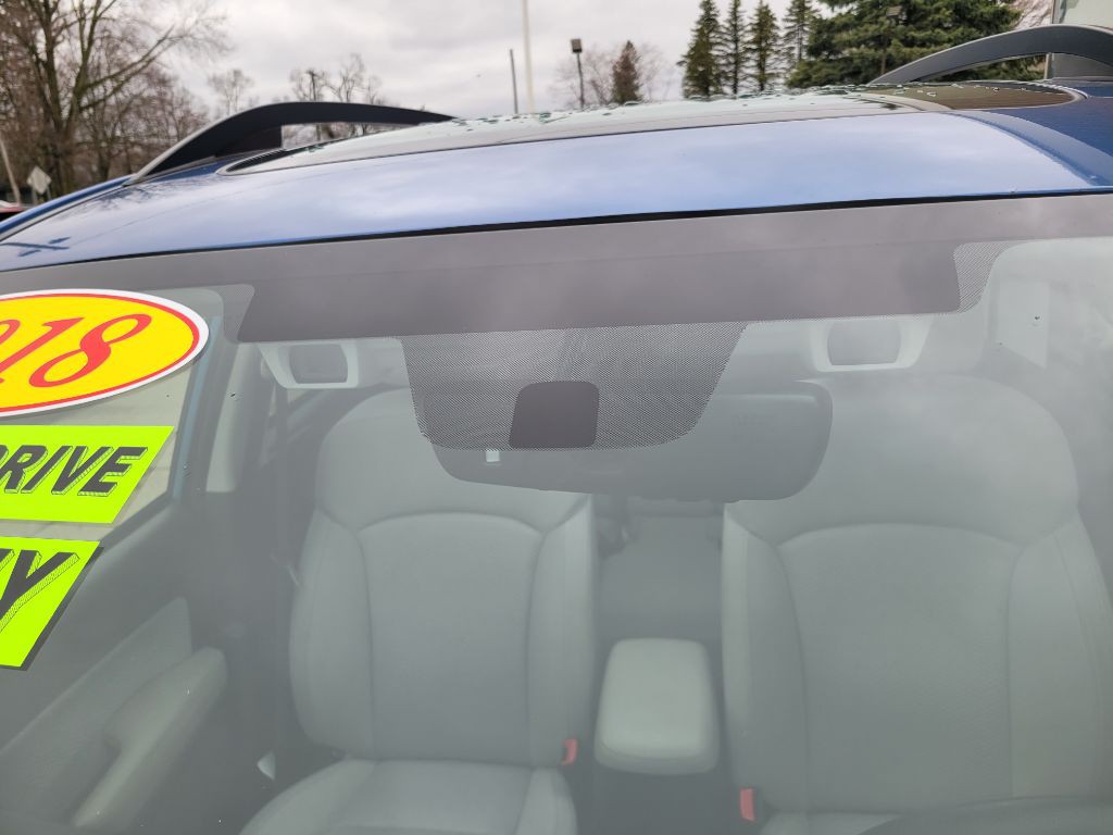 2018 Subaru Forester Image 11
