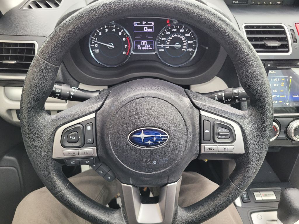 2018 Subaru Forester Image 25