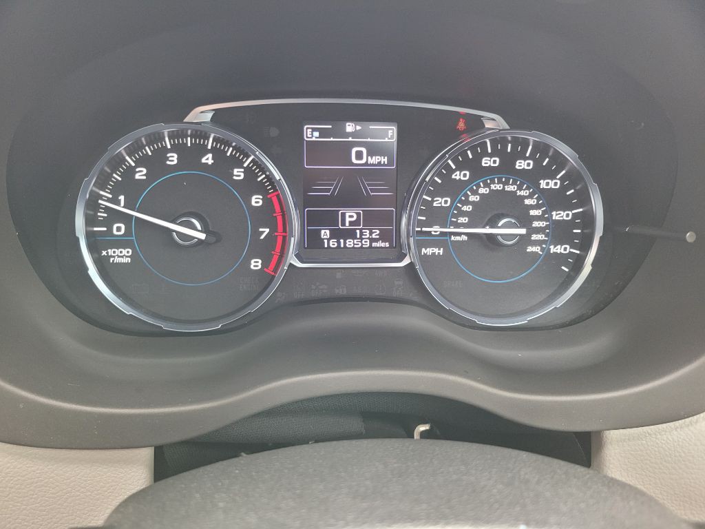 2018 Subaru Forester Image 26